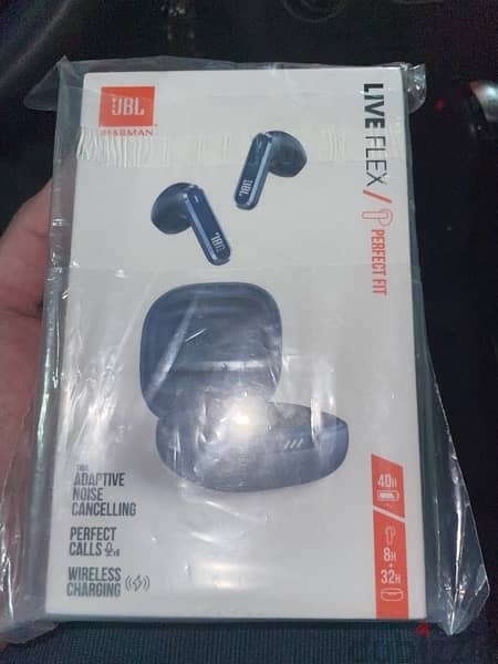 jbl live flex (sealed) 2