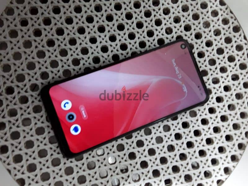 للبيع realme 8 رام 8 ذاكرة 128 بعلبته 0