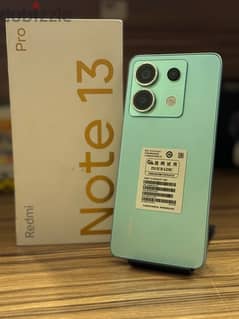 NOTE 13 Pro 5G  512 G  12R