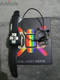 FT50 SMART WATCH