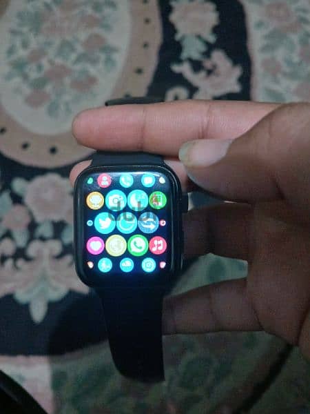 FT50 SMART WATCH 2