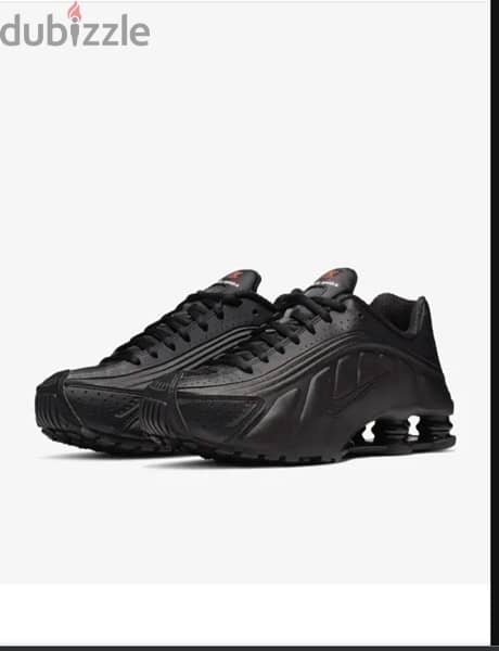 Nike shox 2