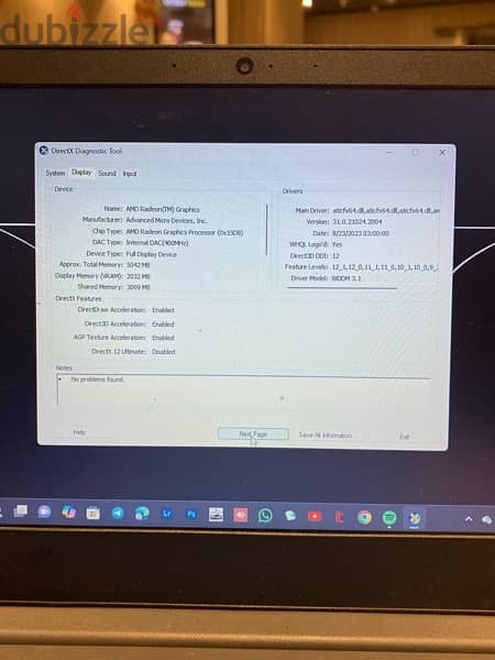 laptop lenovo V14-ADA 2