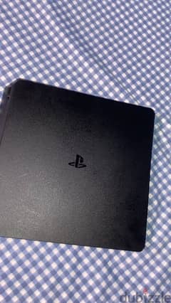 PS4 slim 1TB 11.0 firmware+ WRC 5 car game