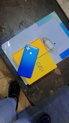 realme c25y