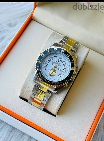 ساعات ROLEX رجالي 1