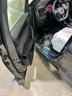 Sport 7 Seats Skoda Kodiaq 2023, Imported