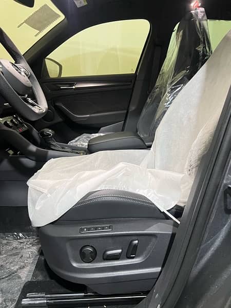 Sport 7 Seats Skoda Kodiaq 2023, Imported 2