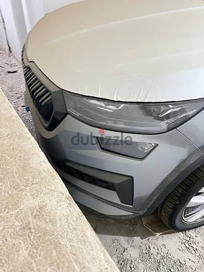 Sport Line 7 Seats Skoda Kodiaq Late 2023, Imported