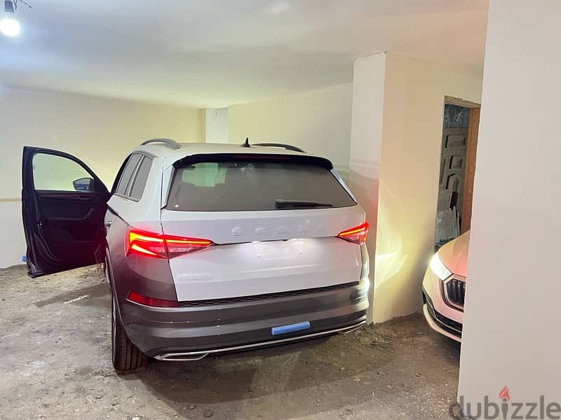 Sport 7 Seats Skoda Kodiaq 2023, Imported 11