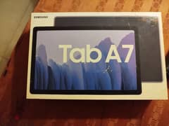 samsung galaxy tab a7 T505N used