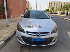 Opel Astra 2013 0