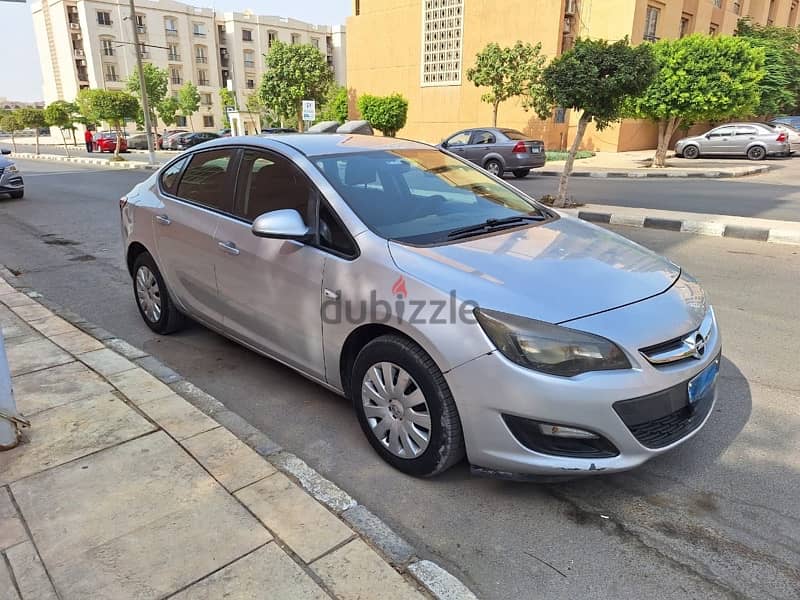 Opel Astra 2013 3