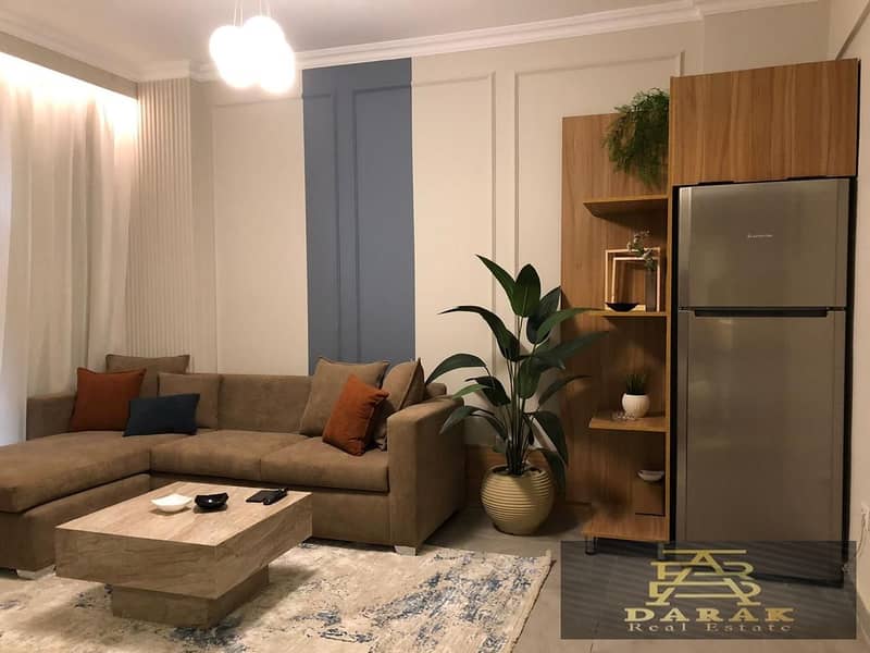 Furnished Ultra-Modern Apartment for Rent 0