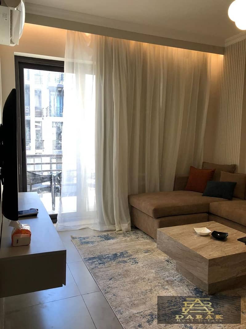 Furnished Ultra-Modern Apartment for Rent 3