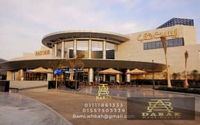 The last shop for rent in Madinaty in East Hub Double Face next to Galal Cafe and 2B and many brands. Shop for rent in Madinaty, facing the mall