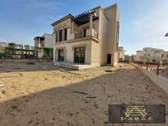 A standalone villa for sale in Madinaty, priced lower than similar properties and situated on the largest plot. A great deal with a down payment and 1