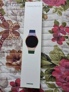 galaxy watch 6 sealed