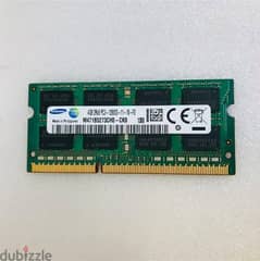 Samsung 4GB DDR3