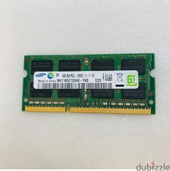 Samsung 4GB DDR3 2