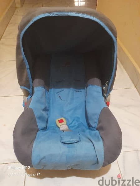 car seat 1