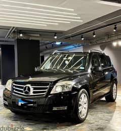 Mercedes-Benz GLK 350 2011 0