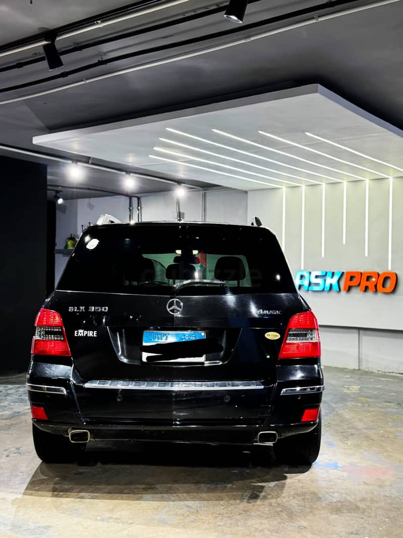 Mercedes-Benz GLK 350 2011 1