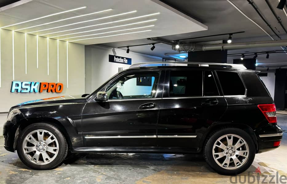 Mercedes-Benz GLK 350 2011 3