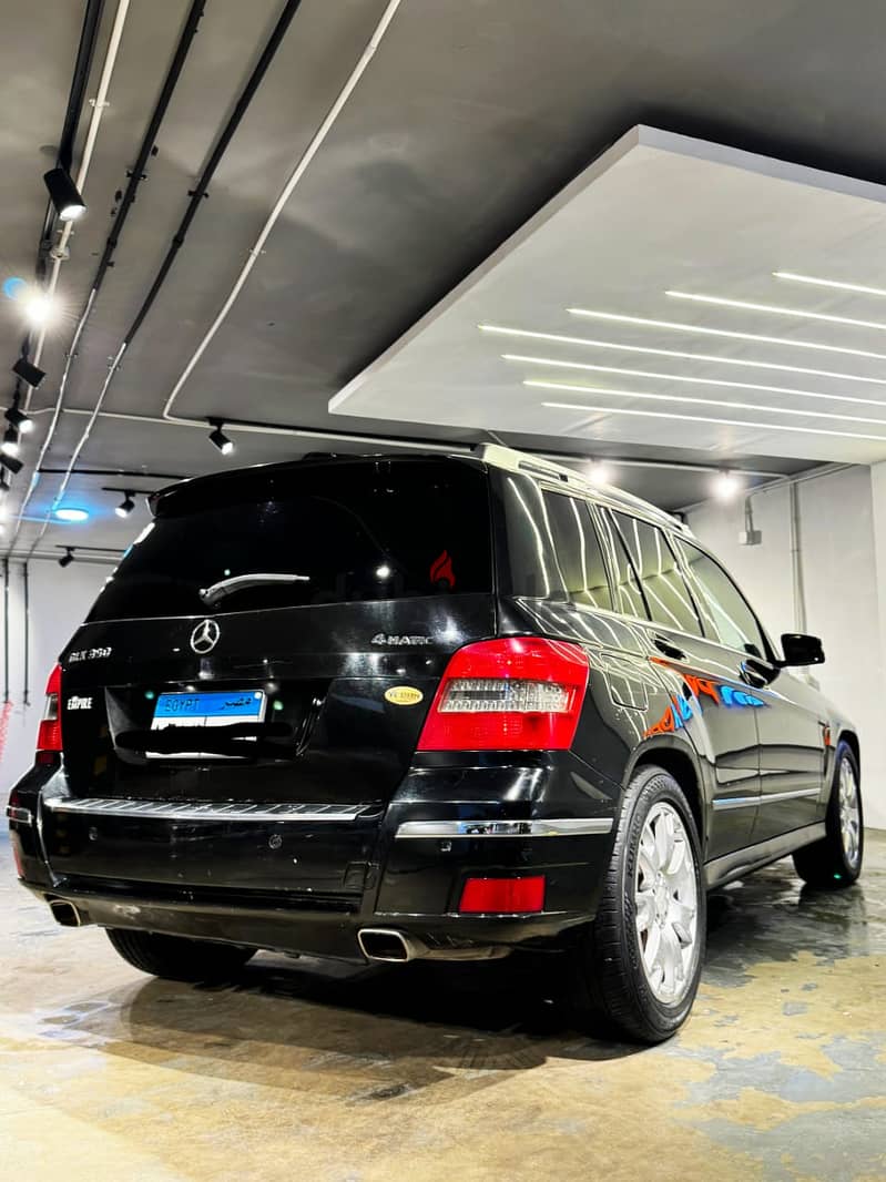 Mercedes-Benz GLK 350 2011 4