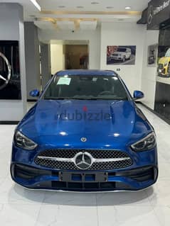 Mercedes Benz C 180 2022 Like  Zero 0