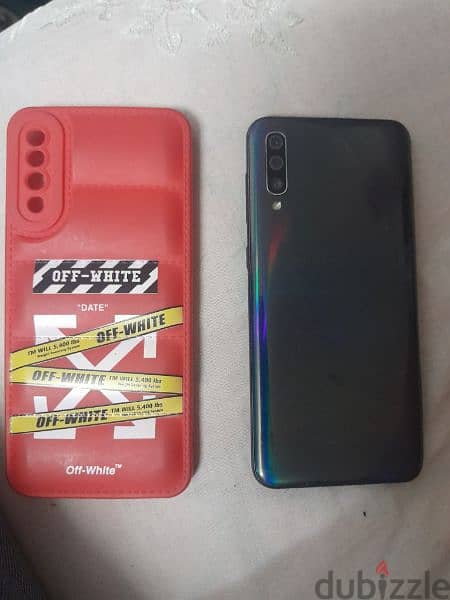 Samsung galaxy A50 1