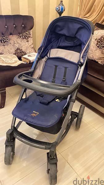 GRACCO stroller 1