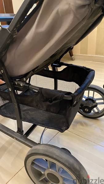 GRACCO stroller 3