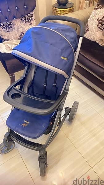 GRACCO stroller 0