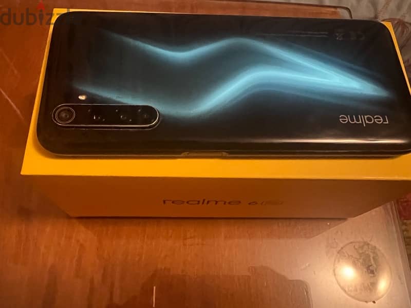 Realme 6 pro blue 8/128gb 2