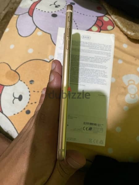 iPhone 8 Plus 64 g like new 1