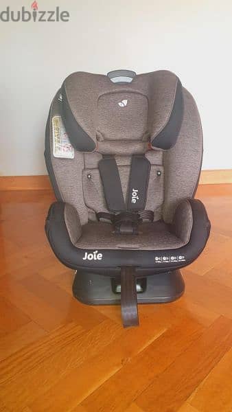 joie carseat 1