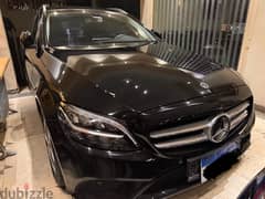 Mercedes-Benz C200 2019