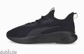 puma Softride Sport Shoes Black size 43