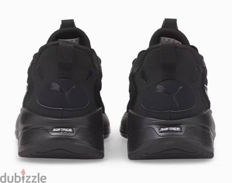 puma Softride Sport Shoes Black size 43 2