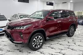 Toyota Fortuner sport 2023