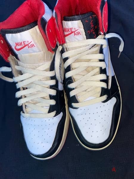 Nike air Jordan 1 mirror 2