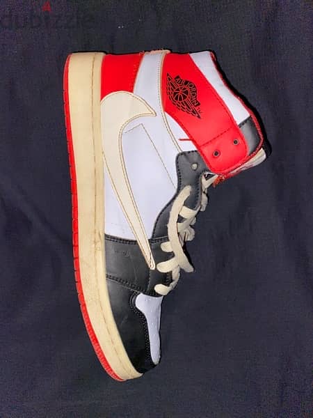 Nike air Jordan 1 mirror 4