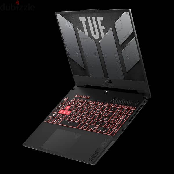 Asus Tuf Gaming A15 (2024) 2