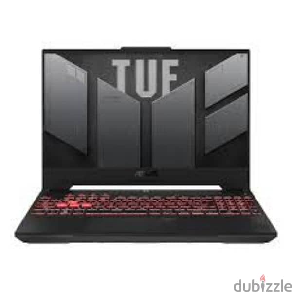 Asus Tuf Gaming A15 (2024) 4