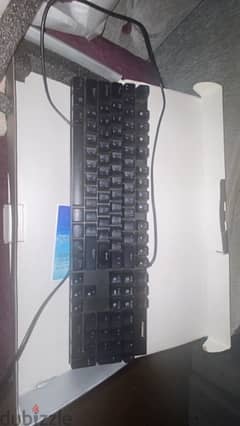 Forev Gaming Keyboard كيبورد جيمينج