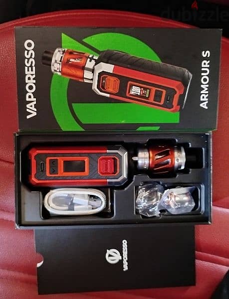 vaporesso Armour s  100w kit  فيب 1