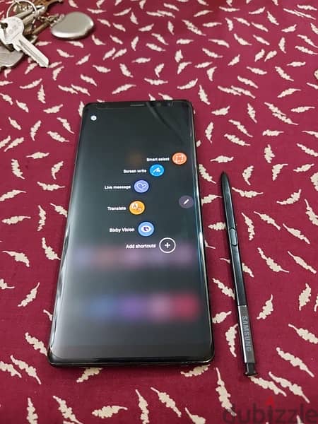 SAMSUNG NOTE 8 6