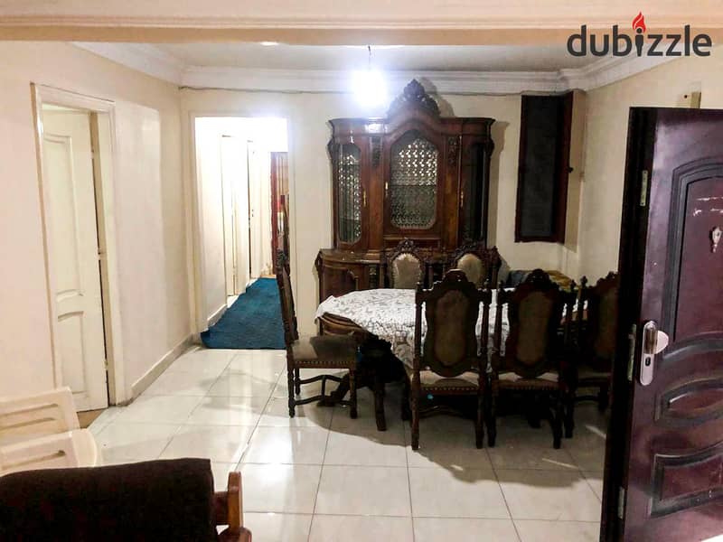 Furnished air-conditioned apartment for rent, 180 square meters, in Al-Eisawi - 9,000 pounds per month 2