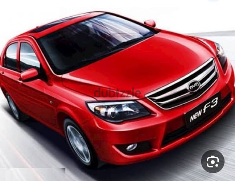 BYD F3 2025 3